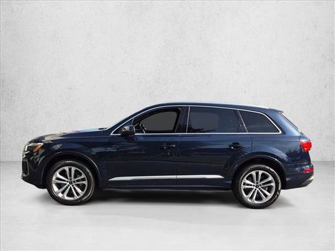 Used 2025 Audi Q7 3.0T Premium Plus AWD/4WD image 9
