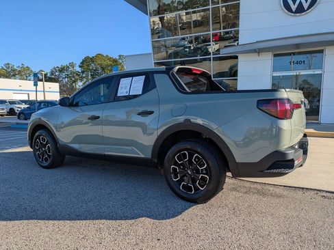 Used 2024 Hyundai Santa Cruz SEL AWD/4WD image 4