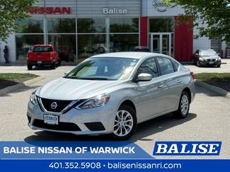 Used 2017 Nissan Sentra S w/ S Style Package FWD video 1