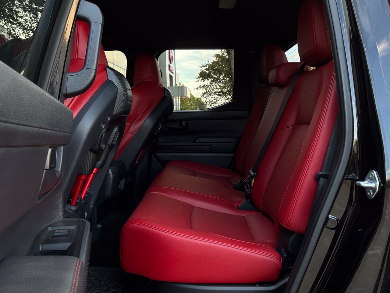 Used 2024 Toyota Tacoma TRD Pro AWD/4WD image 19