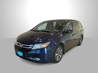 Used 2016 Honda Odyssey Touring Elite