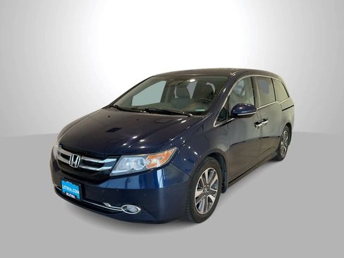Used 2016 Honda Odyssey Touring Elite image 1