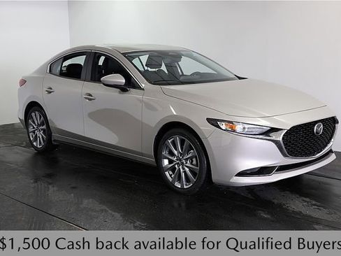 New 2026 MAZDA MAZDA3 2.5 S Sedan w/ Preferred Pkg image 2