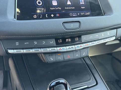 Used 2023 Cadillac XT4 Premium Luxury w/ Cold Weather Package AWD/4WD image 26