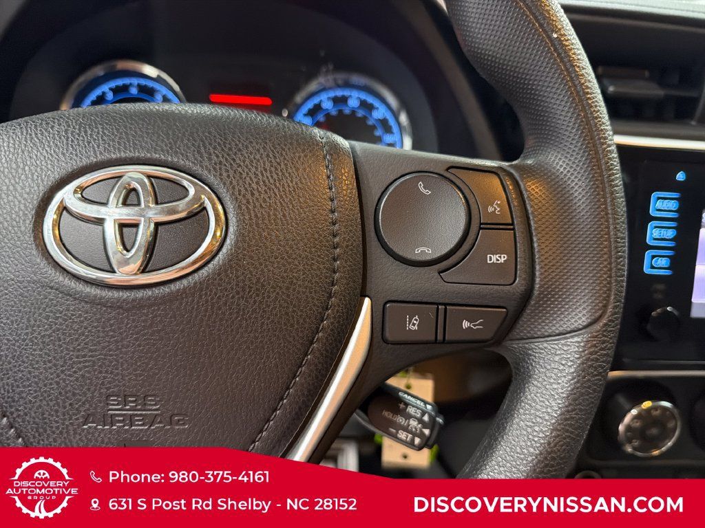 Used 2019 Toyota Corolla L FWD image 21