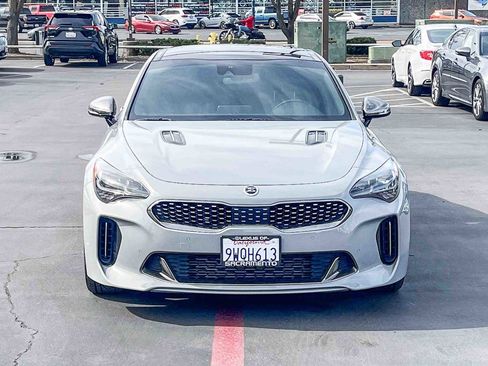 Used 2019 Kia Stinger GT1 image 6