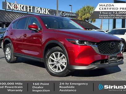 Certified 2023 MAZDA CX-5 AWD 2.5 S w/ Select Package