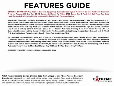 Used 2024 Jeep Grand Cherokee L Overland image 2