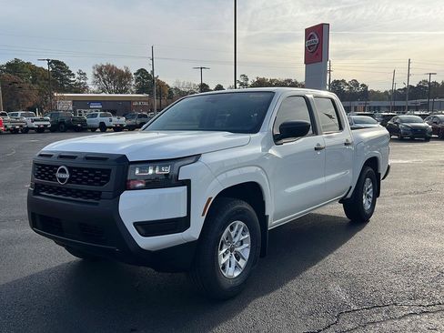 New 2026 Nissan Frontier S image 1