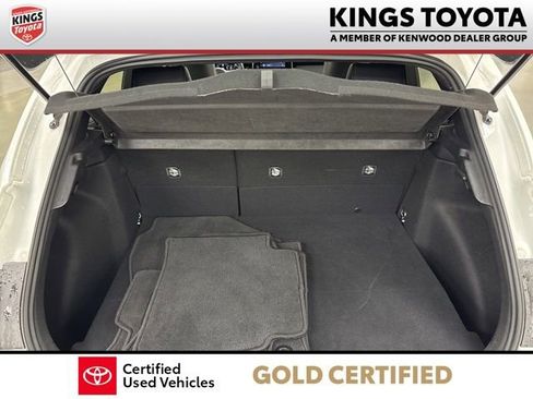 Certified 2025 Toyota Corolla GR AWD/4WD image 13