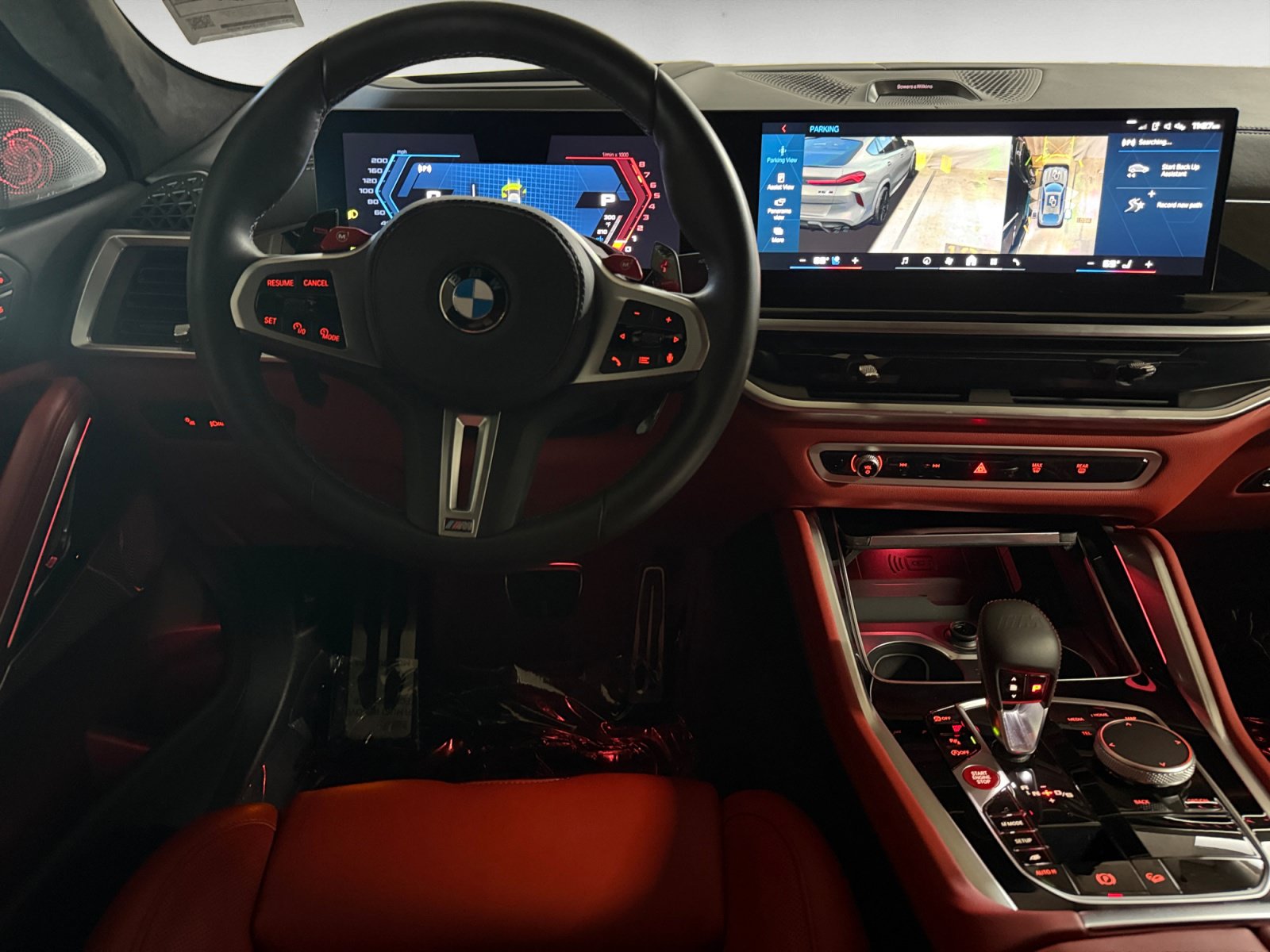 Used 2025 BMW X6 M Competition w/ Executive Package AWD/4WD image 14