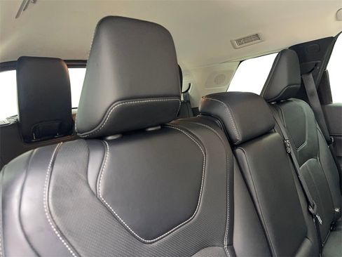 Used 2023 INFINITI QX60 Luxe w/ Cargo Package image 45