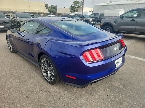 Used 2016 Ford Mustang GT Premium w/ Enhanced Security Package RWD image 10