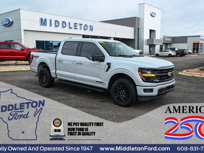 Used 2024 Ford F150 XLT w/ Equipment Group 302A MID