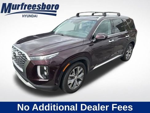 Used 2020 Hyundai Palisade SEL w/ Premium Package FWD image 1