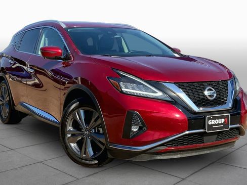 Used 2022 Nissan Murano Platinum w/ Cargo Package AWD/4WD image 3