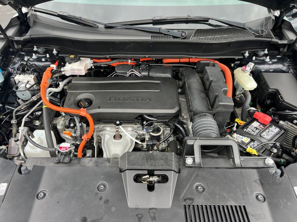 Certified 2024 Honda CR-V Sport image 16