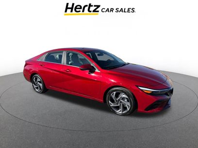 Used 2025 Hyundai Elantra Limited