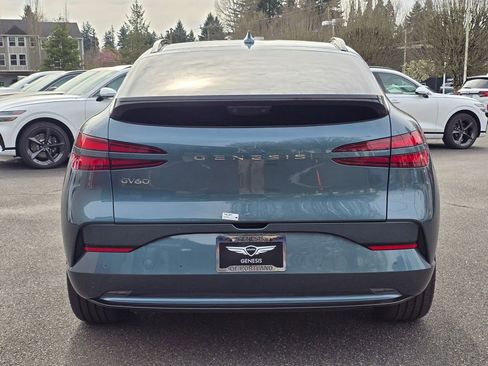 New 2026 Genesis GV60 Performance image 4