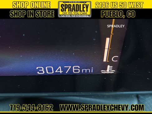 Used 2025 Chevrolet TrailBlazer LT image 7