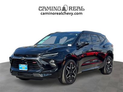 Certified 2024 Chevrolet Blazer RS w/ Driver Confidence II Package