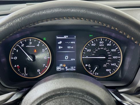 Used 2024 Subaru Crosstrek 2.5i Wilderness image 12