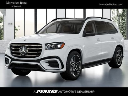 New 2026 Mercedes-Benz GLS 450 4MATIC