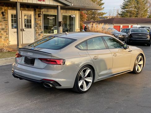 Used 2019 Audi RS 5 Sportback w/ Black Optic Package image 11