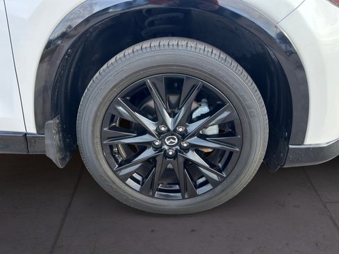 Used 2024 MAZDA CX-5 Carbon Edition image 14