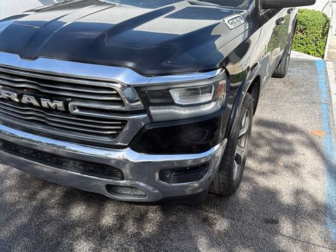 Used 2019 RAM 1500 Laramie RWD image 4