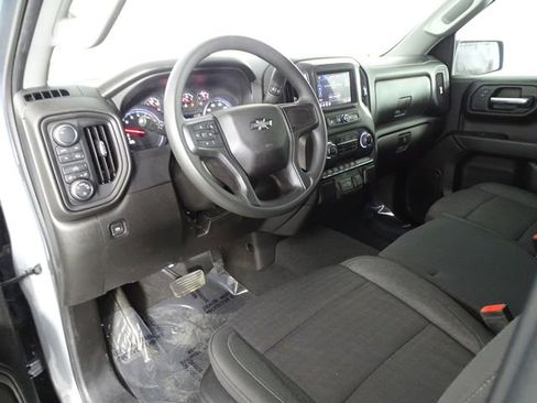 Used 2024 Chevrolet Silverado 1500 Custom w/ Rally Edition image 22