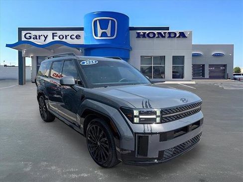 Used 2024 Hyundai Santa Fe Calligraphy image 1