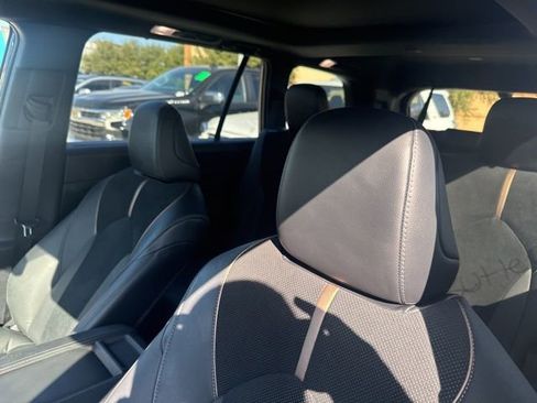 Used 2024 Toyota Grand Highlander AWD Hybrid image 12