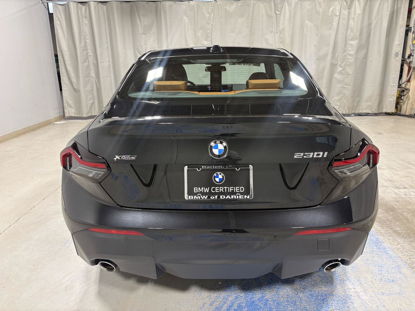 Used 2023 BMW 230i xDrive Coupe w/ Convenience Package AWD/4WD image 15