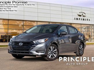 Used 2025 Nissan Versa SV image 1