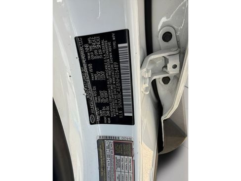 Used 2022 Hyundai Tucson SEL AWD/4WD image 32