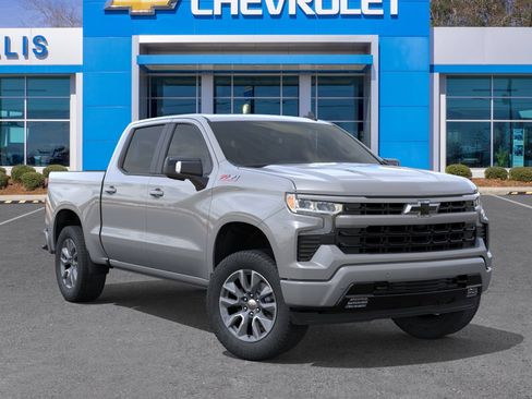 New 2025 Chevrolet Silverado 1500 RST AWD/4WD image 81