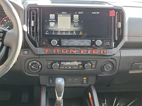 New 2025 Nissan Frontier PRO-4X w/ Pro Premium Package image 9