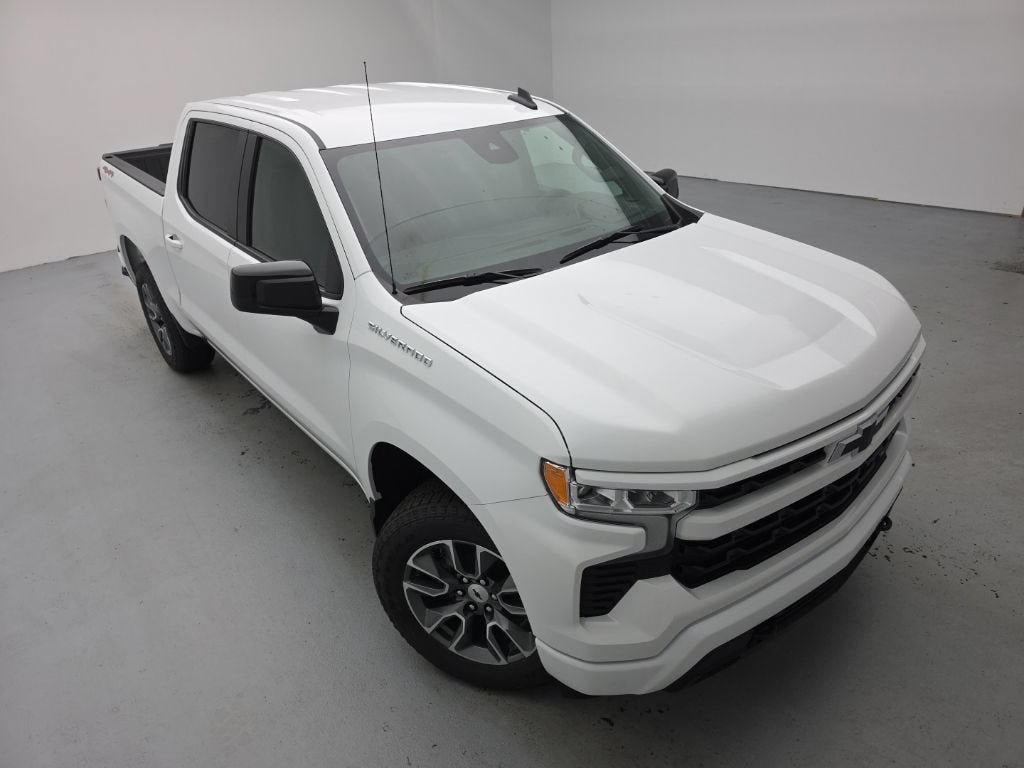 New 2026 Chevrolet Silverado 1500 RST AWD/4WD image 2