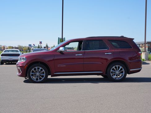 Used 2022 Dodge Durango Citadel AWD/4WD image 6