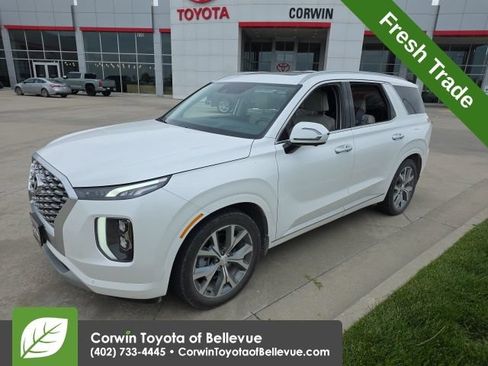 Used 2021 Hyundai Palisade Limited AWD/4WD image 8