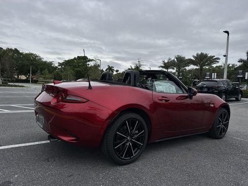 New 2026 MAZDA MX-5 Miata Grand Touring image 25