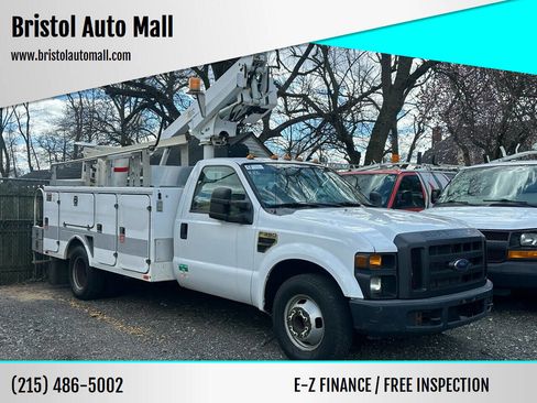 Used 2008 Ford F350 XLT image 1