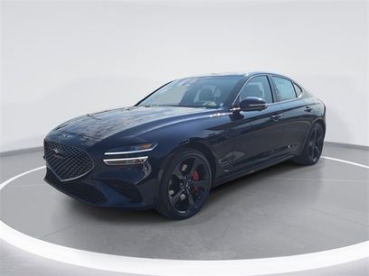 New 2026 Genesis G70 3.3T Sport Prestige