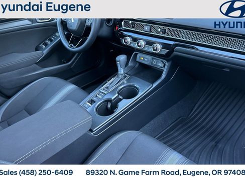 Used 2024 Honda Civic Sport image 18