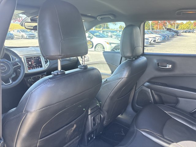 Used 2021 Jeep Compass Latitude FWD image 21
