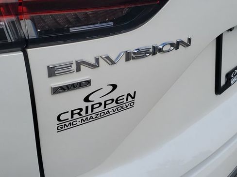 Certified 2023 Buick Envision Preferred w/ Sport Touring Package AWD/4WD image 32