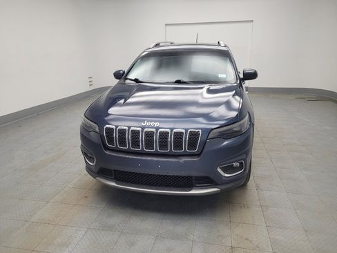 Used 2020 Jeep Cherokee Limited image 15
