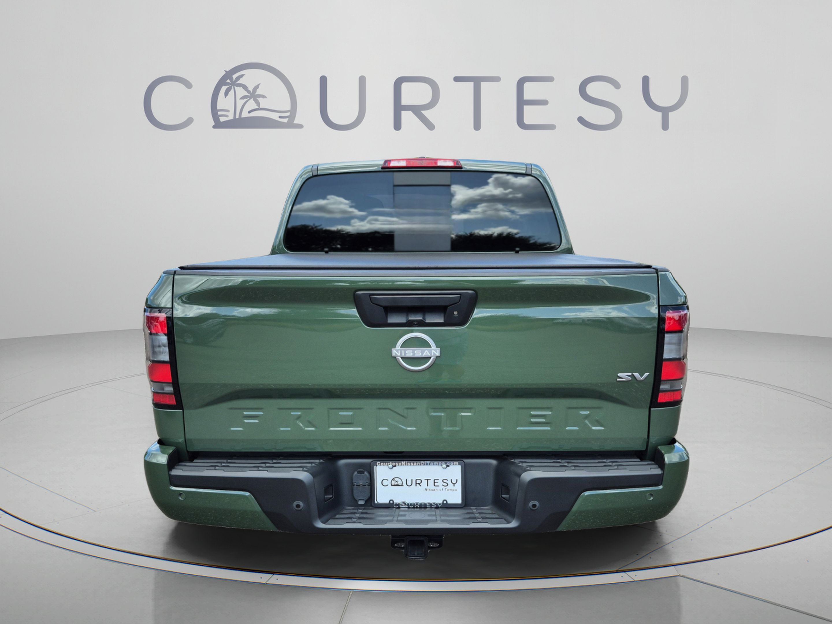 Certified 2024 Nissan Frontier SV w/ SV Convenience Package RWD image 6