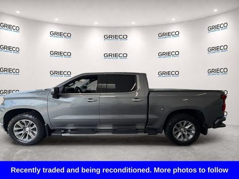 Used 2020 Chevrolet Silverado 1500 High Country w/ Technology Package AWD/4WD image 4